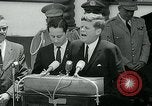 Standbild Präsident John Kennedy San Jose Costa Rica, 1963, aus Sekunde 58 historischem Filmmaterial Videoclip 65675039131