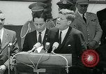 Standbild Präsident John Kennedy San Jose Costa Rica, 1963, aus Sekunde 59 historischem Filmmaterial Videoclip 65675039131