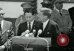 Standbild Präsident John Kennedy San Jose Costa Rica, 1963, aus Sekunde 62 historischem Filmmaterial Videoclip 65675039131