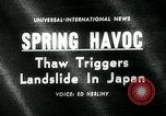 Image of Damaged Village Japan, 1963, second 1 stock footage video 65675039132