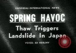 Image of Damaged Village Japan, 1963, second 3 stock footage video 65675039132