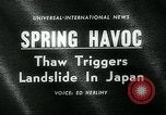 Image of Damaged Village Japan, 1963, second 5 stock footage video 65675039132