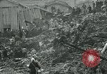 Image of Damaged Village Japan, 1963, second 26 stock footage video 65675039132
