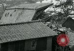 Image of Damaged Village Japan, 1963, second 29 stock footage video 65675039132