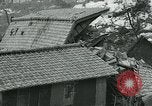 Image of Damaged Village Japan, 1963, second 30 stock footage video 65675039132