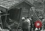 Image of Damaged Village Japan, 1963, second 31 stock footage video 65675039132