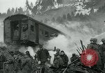 Image of Damaged Village Japan, 1963, second 38 stock footage video 65675039132