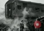 Image of Damaged Village Japan, 1963, second 41 stock footage video 65675039132
