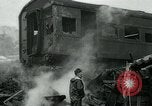 Image of Damaged Village Japan, 1963, second 42 stock footage video 65675039132