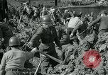 Image of Damaged Village Japan, 1963, second 44 stock footage video 65675039132