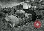 Image of Damaged Village Japan, 1963, second 58 stock footage video 65675039132
