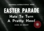 Standbild Frauen United States USA, 1963, aus Sekunde 5 historischem Filmmaterial Videoclip 65675039133