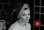 Standbild Frauen United States USA, 1963, aus Sekunde 13 historischem Filmmaterial Videoclip 65675039133