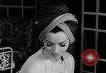 Standbild Frauen United States USA, 1963, aus Sekunde 15 historischem Filmmaterial Videoclip 65675039133