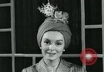 Standbild Frauen United States USA, 1963, aus Sekunde 17 historischem Filmmaterial Videoclip 65675039133