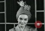 Standbild Frauen United States USA, 1963, aus Sekunde 18 historischem Filmmaterial Videoclip 65675039133