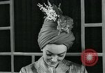 Standbild Frauen United States USA, 1963, aus Sekunde 19 historischem Filmmaterial Videoclip 65675039133