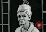 Standbild Frauen United States USA, 1963, aus Sekunde 22 historischem Filmmaterial Videoclip 65675039133