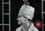Standbild Frauen United States USA, 1963, aus Sekunde 23 historischem Filmmaterial Videoclip 65675039133
