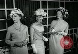 Standbild Frauen United States USA, 1963, aus Sekunde 31 historischem Filmmaterial Videoclip 65675039133
