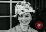 Standbild Frauen United States USA, 1963, aus Sekunde 32 historischem Filmmaterial Videoclip 65675039133