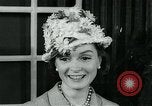 Standbild Frauen United States USA, 1963, aus Sekunde 33 historischem Filmmaterial Videoclip 65675039133
