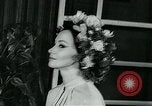 Standbild Frauen United States USA, 1963, aus Sekunde 42 historischem Filmmaterial Videoclip 65675039133