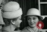 Standbild Frauen United States USA, 1963, aus Sekunde 50 historischem Filmmaterial Videoclip 65675039133