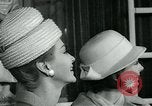 Standbild Frauen United States USA, 1963, aus Sekunde 52 historischem Filmmaterial Videoclip 65675039133