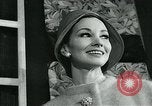 Standbild Frauen United States USA, 1963, aus Sekunde 55 historischem Filmmaterial Videoclip 65675039133