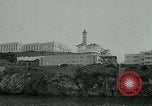 Standbild Insel Alcatraz California United States USA, 1963, aus Sekunde 19 historischem Filmmaterial Videoclip 65675039134