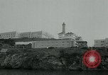 Standbild Insel Alcatraz California United States USA, 1963, aus Sekunde 20 historischem Filmmaterial Videoclip 65675039134