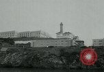 Standbild Insel Alcatraz California United States USA, 1963, aus Sekunde 21 historischem Filmmaterial Videoclip 65675039134