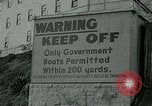 Standbild Insel Alcatraz California United States USA, 1963, aus Sekunde 22 historischem Filmmaterial Videoclip 65675039134