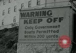Standbild Insel Alcatraz California United States USA, 1963, aus Sekunde 23 historischem Filmmaterial Videoclip 65675039134