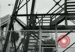 Standbild Insel Alcatraz California United States USA, 1963, aus Sekunde 58 historischem Filmmaterial Videoclip 65675039134