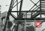 Standbild Insel Alcatraz California United States USA, 1963, aus Sekunde 59 historischem Filmmaterial Videoclip 65675039134