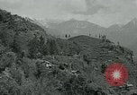 Standbild hoffe Cooke Gangtok Sikkim Indien, 1963, aus Sekunde 9 historischem Filmmaterial Videoclip 65675039135