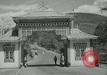Standbild hoffe Cooke Gangtok Sikkim Indien, 1963, aus Sekunde 17 historischem Filmmaterial Videoclip 65675039135