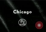 Standbild Präsident John Kennedy Chicago Illinois USA, 1963, aus Sekunde 3 historischem Filmmaterial Videoclip 65675039136