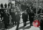 Standbild Präsident John Kennedy Chicago Illinois USA, 1963, aus Sekunde 12 historischem Filmmaterial Videoclip 65675039136