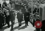 Standbild Präsident John Kennedy Chicago Illinois USA, 1963, aus Sekunde 13 historischem Filmmaterial Videoclip 65675039136