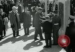 Standbild Präsident John Kennedy Chicago Illinois USA, 1963, aus Sekunde 20 historischem Filmmaterial Videoclip 65675039136