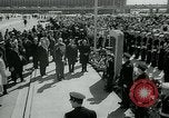 Standbild Präsident John Kennedy Chicago Illinois USA, 1963, aus Sekunde 26 historischem Filmmaterial Videoclip 65675039136