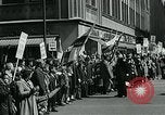Standbild Präsident John Kennedy Chicago Illinois USA, 1963, aus Sekunde 29 historischem Filmmaterial Videoclip 65675039136