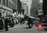 Standbild Präsident John Kennedy Chicago Illinois USA, 1963, aus Sekunde 30 historischem Filmmaterial Videoclip 65675039136