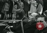 Standbild Präsident John Kennedy Chicago Illinois USA, 1963, aus Sekunde 34 historischem Filmmaterial Videoclip 65675039136