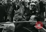 Standbild Präsident John Kennedy Chicago Illinois USA, 1963, aus Sekunde 35 historischem Filmmaterial Videoclip 65675039136
