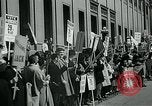 Standbild Präsident John Kennedy Chicago Illinois USA, 1963, aus Sekunde 40 historischem Filmmaterial Videoclip 65675039136