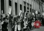 Standbild Präsident John Kennedy Chicago Illinois USA, 1963, aus Sekunde 41 historischem Filmmaterial Videoclip 65675039136